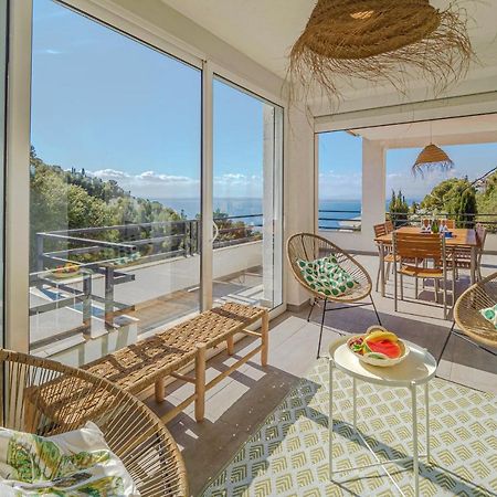 Villa Esmeralda Roses - Immo Barneda Bagian luar foto