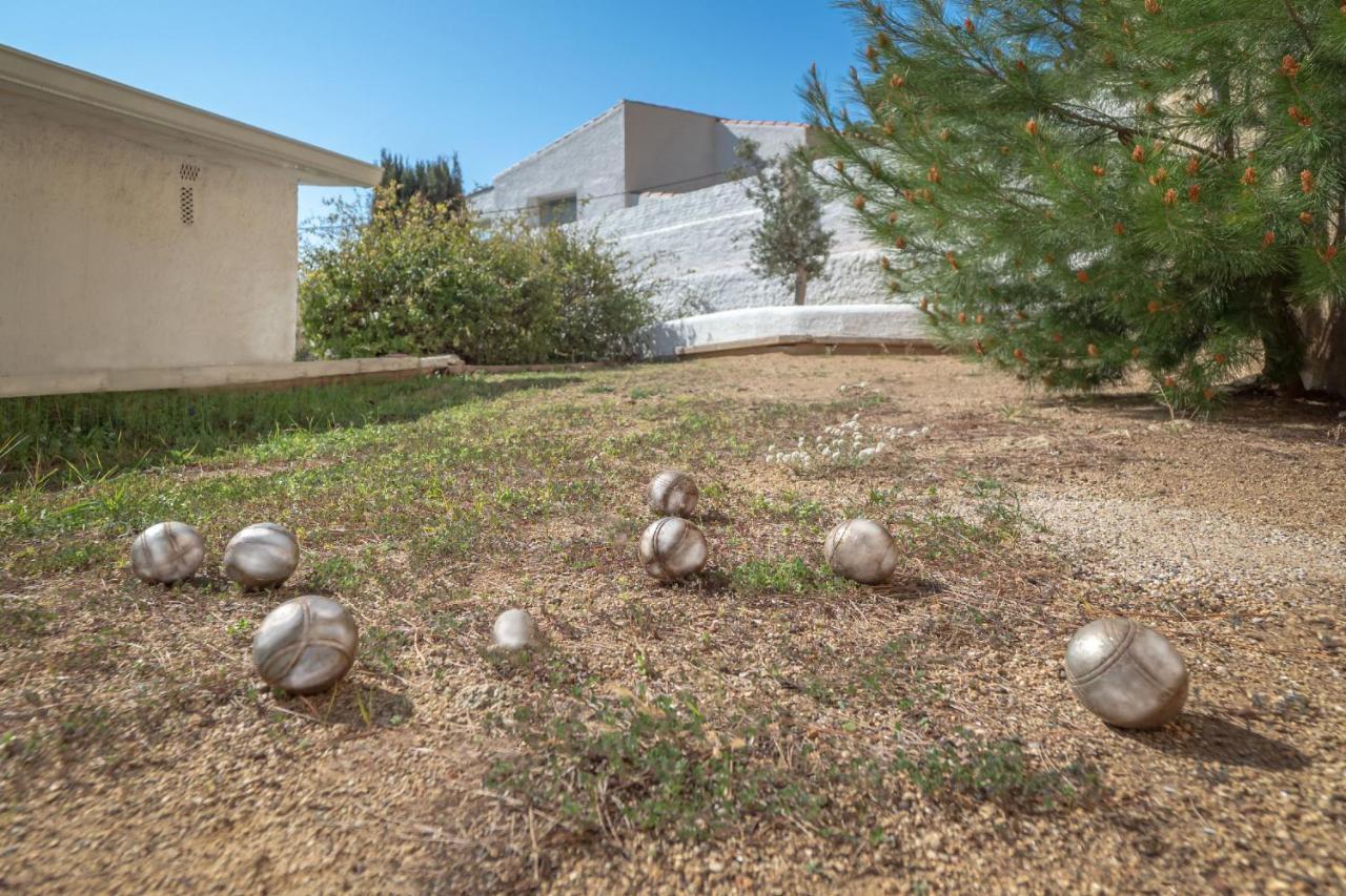 Villa Esmeralda Roses - Immo Barneda Bagian luar foto